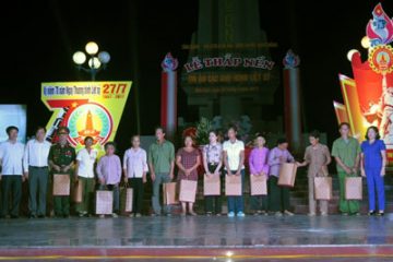 Hội Cựu TNXP Bắc Kạn với các hoạt động tri ân kỷ niệm 70 năm ngày Thương binh Liệt sỹ