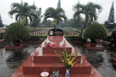 Gặp mặt truyền thống tại Gia Lai