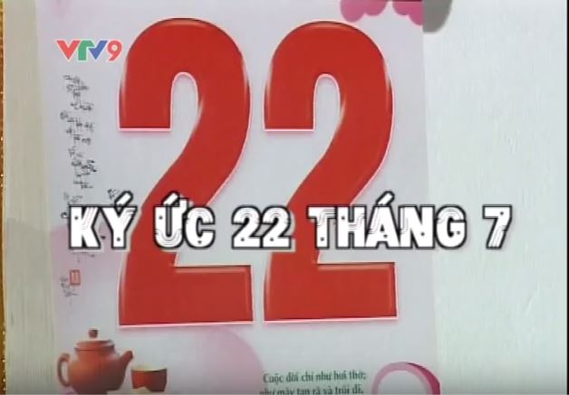 Ký ức 22 tháng 7