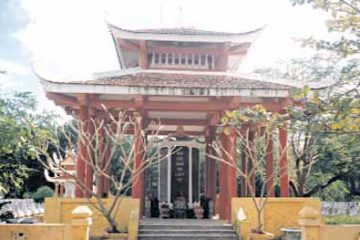 Danh sách mộ liệt sỹ Hải Dương tại Nghĩa trang Liệt sỹ Quốc gia Trường Sơn