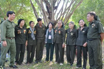 Số liệu cựu thanh niên xung phong đã được hưởng chế độ, chính sách