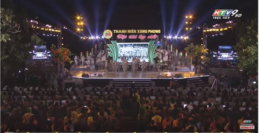 Thanh niên xung phong, một thời đẹp nhất