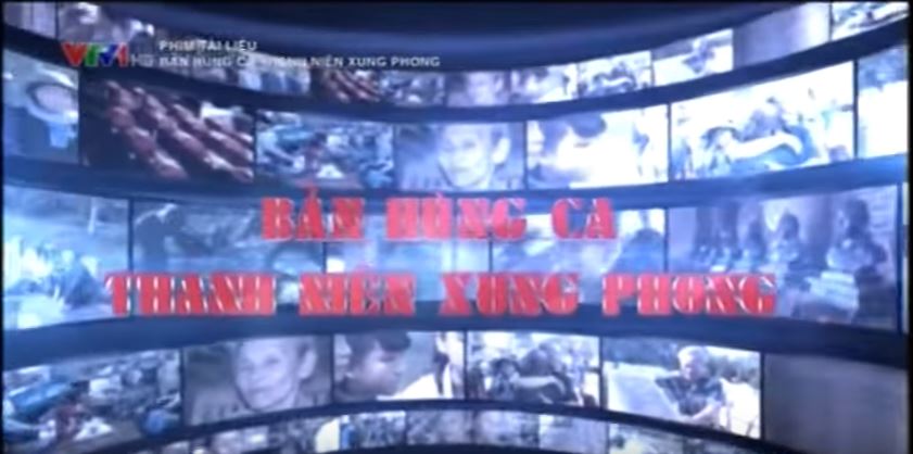 Bản hùng ca Thanh niên xung phong