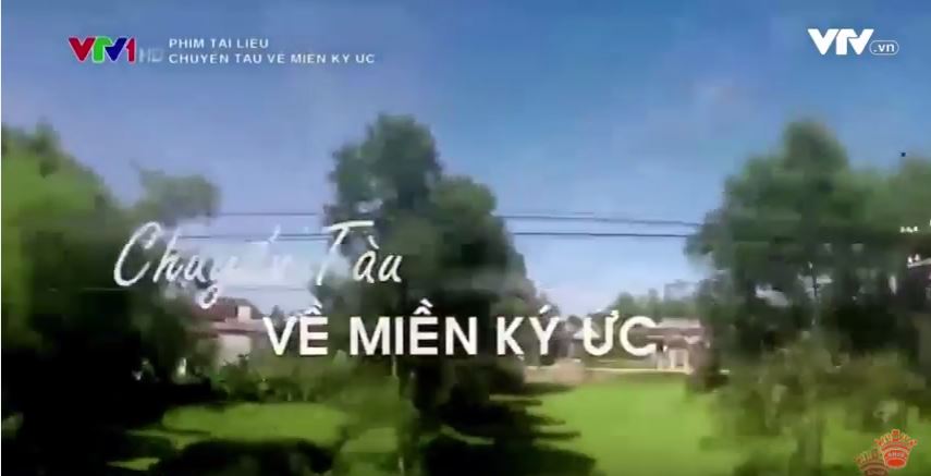 Chuyến tàu về miền ký ức