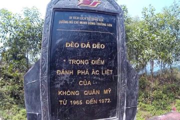 Nguyễn Thị Nậy người chị cả trên đèo Đá Đẽo