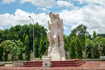 Đoàn Thị Liên, hết lòng vì đồng đội dũng cảm hy sinh