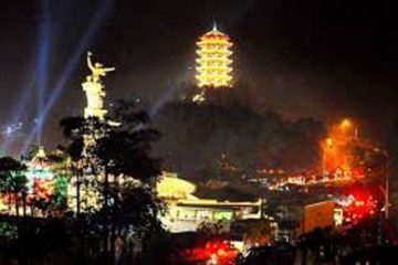 Ngã 3 Đồng Lộc