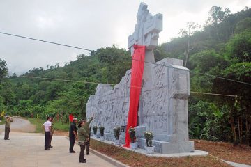 Đường 20 Quyết Thắng