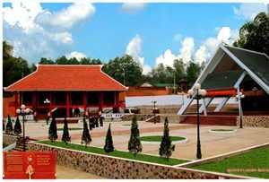 Khu di tích lịch sử Nà Tu, Bắc Kạn