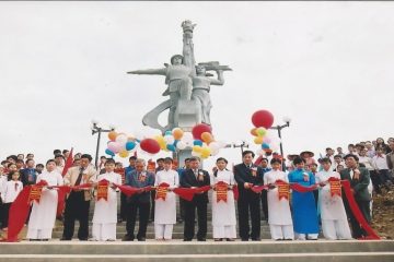 Khu di tích lịch sử TNXP núi Hồng, Thái Nguyên