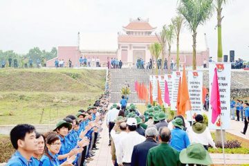 Khu Di tích Lịch sử Nước Oa [1]