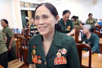 “Tiểu đoàn bà Thao” trên chiến trường khu V