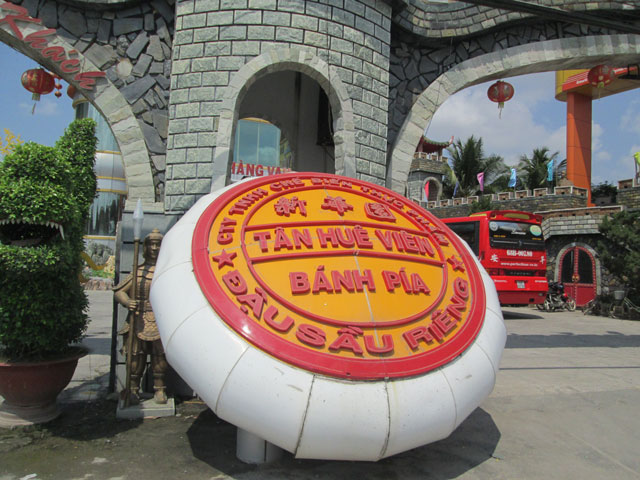 Tham quan Sóc Trăng