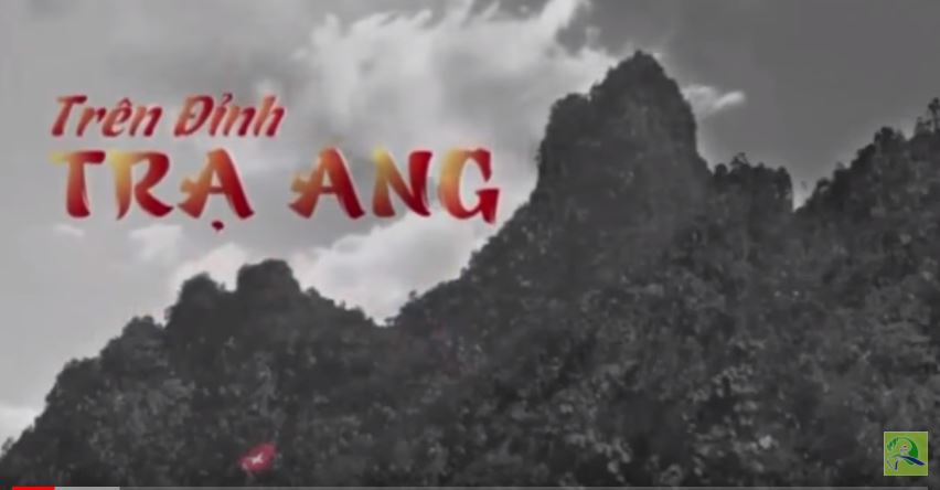 Trên đỉnh Trạ Ang