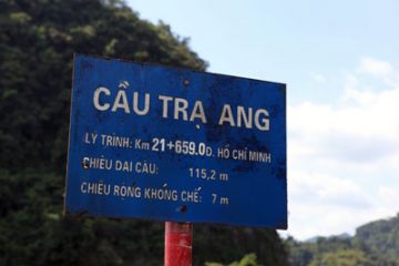 Nhớ mãi khung trời Trạ Ang