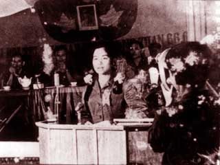 Liệt sĩ Nguyễn Thị Vân Liệu kiên cường, sáng tạo phá bom nổ chậm