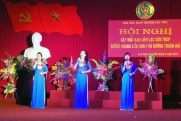 Lễ công nhận phiên hiệu TNXP cho 2 đơn vị thanh niên làm đường Hoàng Liên Sơn I