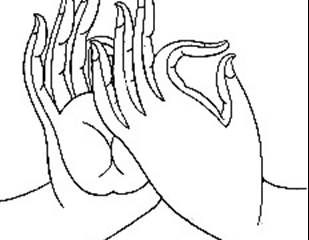 8 kiểu đặt tay (thủ ấn) mang đến lợi ích tuyệt vờii cho sức khỏe, bạn đã thử?