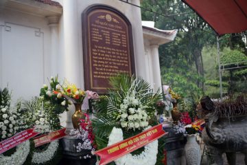 Khúc ca Đồng Lộc