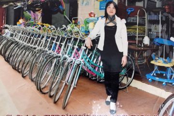 Gương một gia đình cựu thanh niên xung phong kinh doanh giỏi