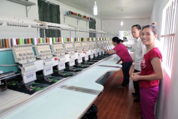 Lan tỏa đều khắp, hiệu quả thiết thực