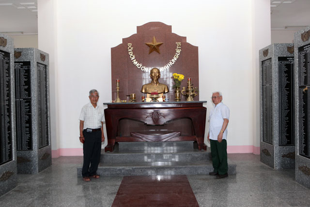 Chủ tịch Nguyễn Anh Liên làm việc tại Phú Yên