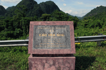 Thử thách trên Đường 20 Quyết Thắng