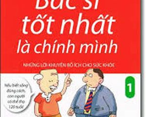 Bác sĩ tốt nhất là chính mình