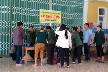 Bát cháo từ tâm