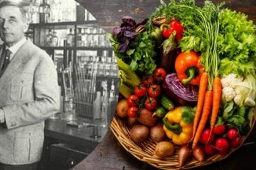 Không bệnh tật nào kể cả ung thư có thể tồn tại trong môi trường kiềm