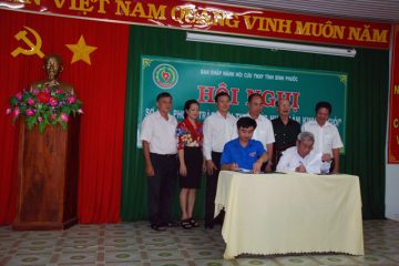 Bình Phước sơ kết 5 năm phong trào “Cựu TNXP giúp nhau làm kinh tế giỏi”