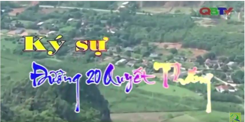 Ký sự Đường 20 quyết thắng – Tập 3