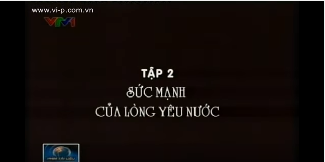 Hà Nội Điện Biên Phủ trên không – Tập 2
