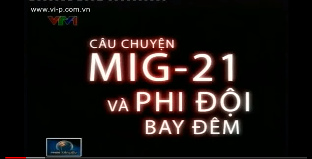 Hà Nội Điện Biên Phủ trên không – Tập 3